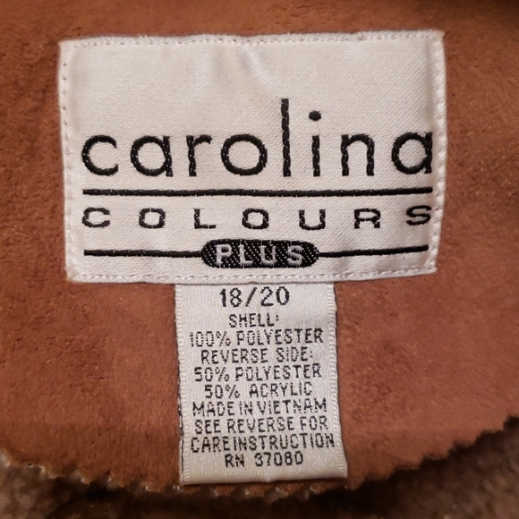 Women's car coat - Picture 8 of 8